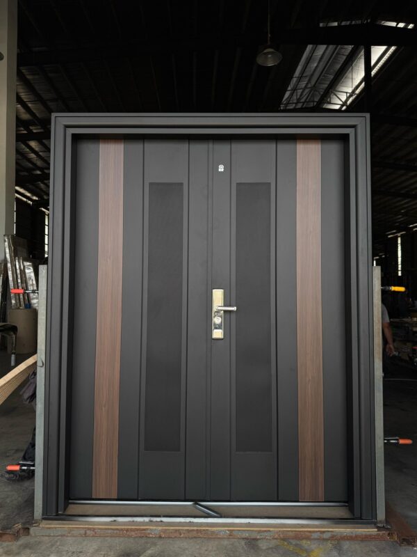 LSS Sliding Door-in-Door Series